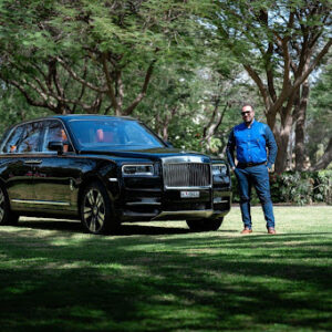 Rolls-Royce for Rent in Dubai