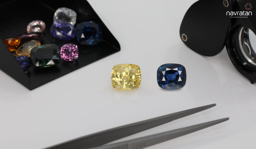 A Comprehensive Guide to Yellow Sapphire and Neelam Stone Differences