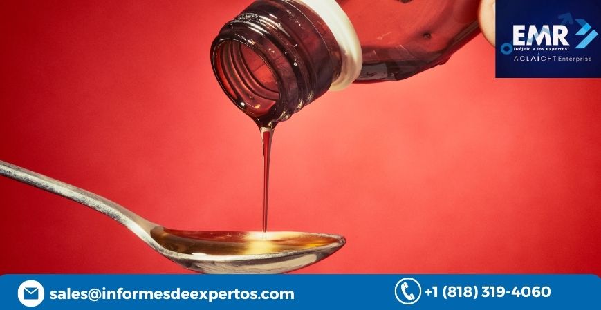 Latin America Syrup Market