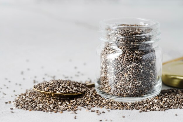 Chia Seeds and Cancer