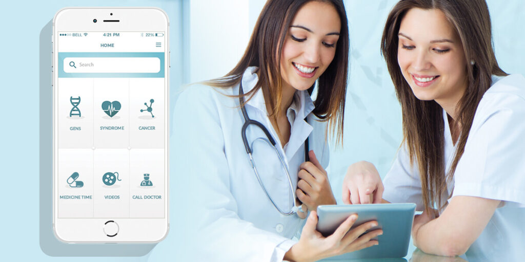 How mHealth Apps Transform Wellness With Healthcare App Development in Riyadh