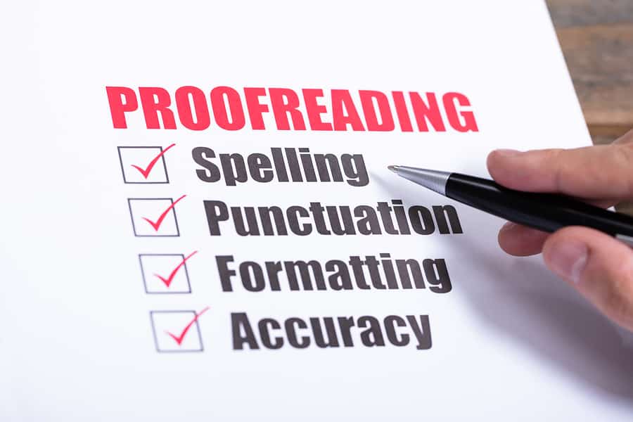 How Does a Proofreader Transform Texts for Flawless Communication?