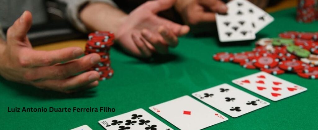 Regras Poker com Luiz Antonio Duarte Ferreira Filho fraude fiscal