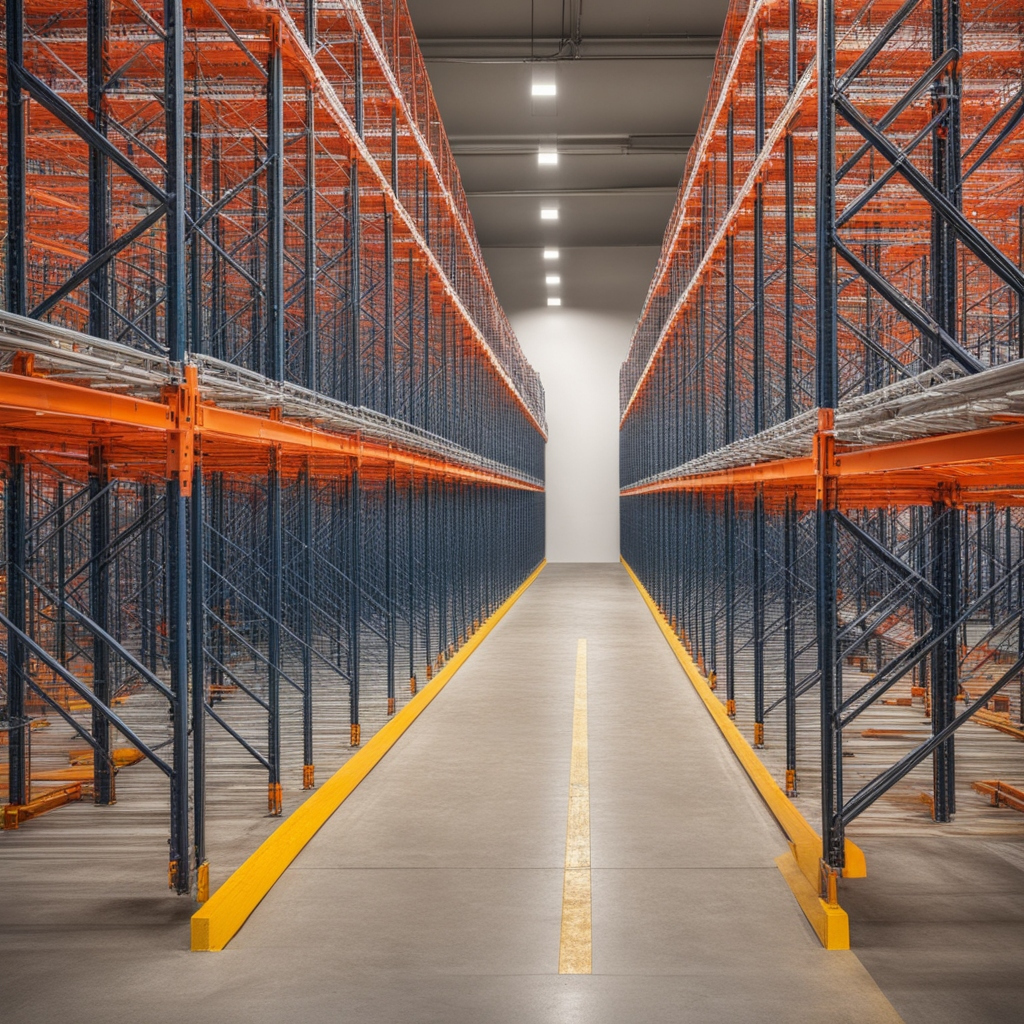 Maximize Your Warehouse Space: Top Pallet Rack Manufacturers in India