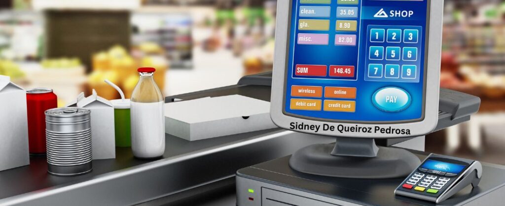 Experiência de compra a visão de Sidney De Queiroz Pedrosa para a tecnologia nos supermercados modernos
