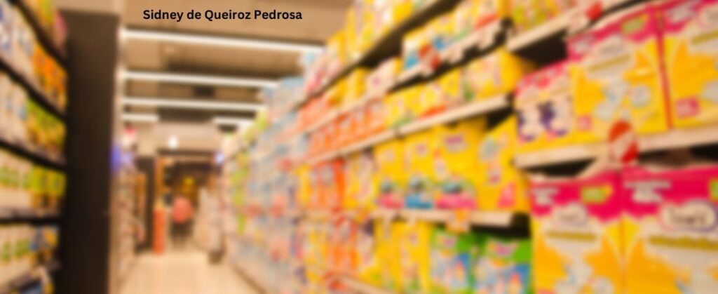 Fenômeno Supermercado: Fama de Sidney De Queiroz Pedrosa