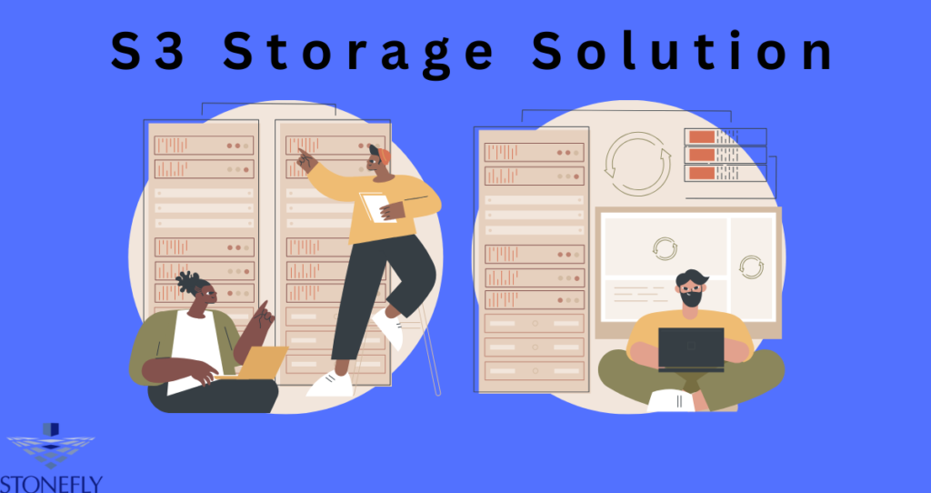 S3 Storage Solution