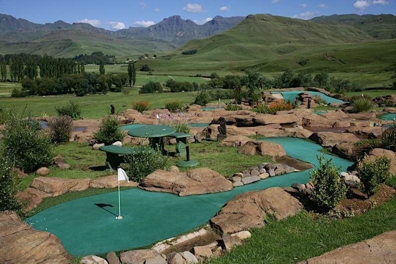 best accommodation in Drakensberg