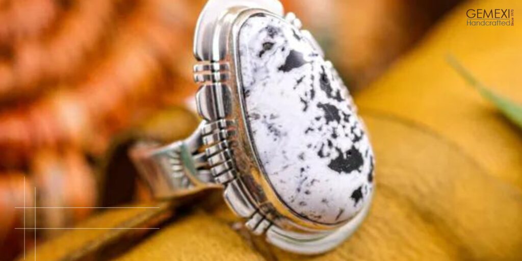 Vintage White Buffalo Turquoise Uncovering Timeless Pieces with a Story