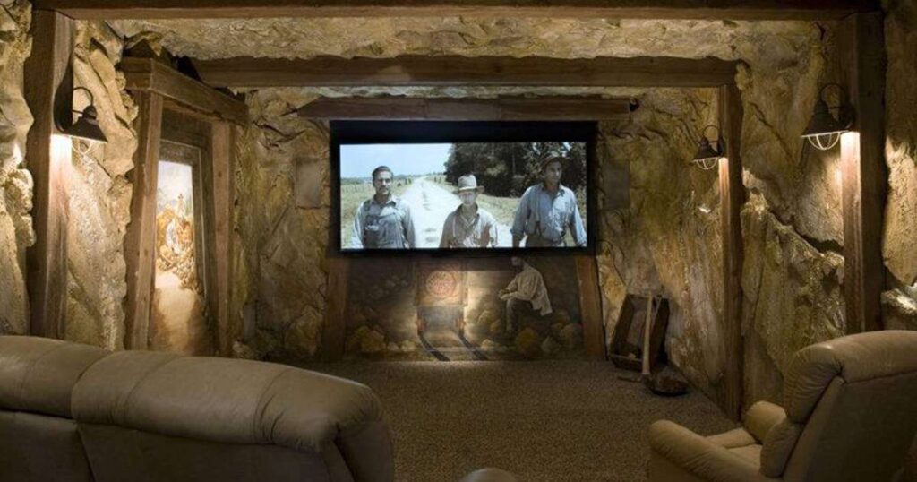 home Theater solutions in Lahore, Pakistan