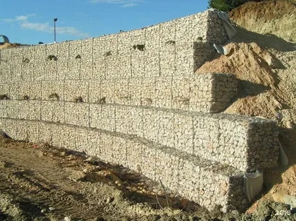 Gabion Retaining Wall Brisbane
