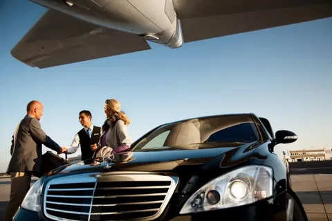 Chauffeured Cars Sydney Airport Transfer