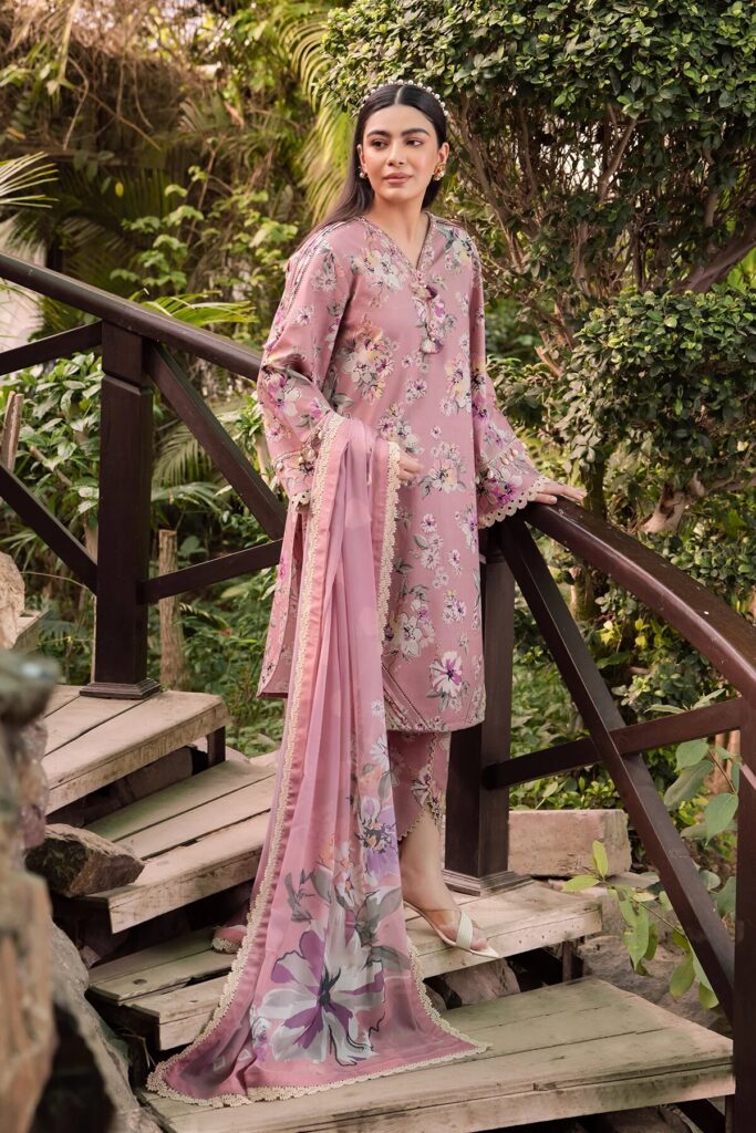 Pakistani embroidery suits