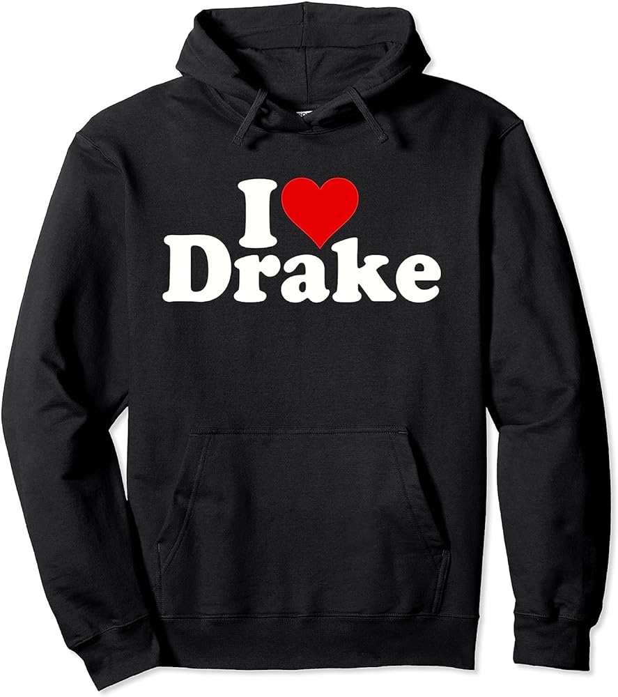 The Hottest Trend You Drake Hoodie Fashion