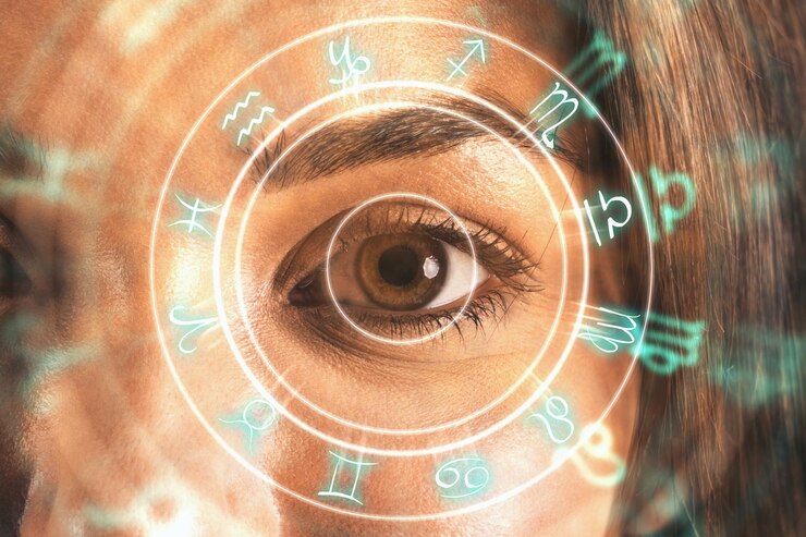 Is Eye Twitching Astrology True?