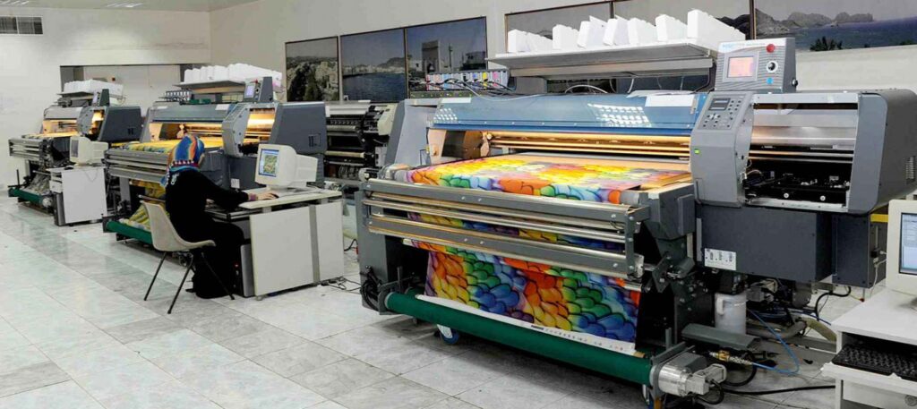 Fabric Printing Sydney