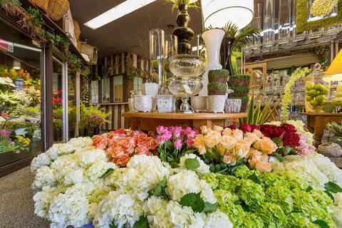 best flower shop in dubai