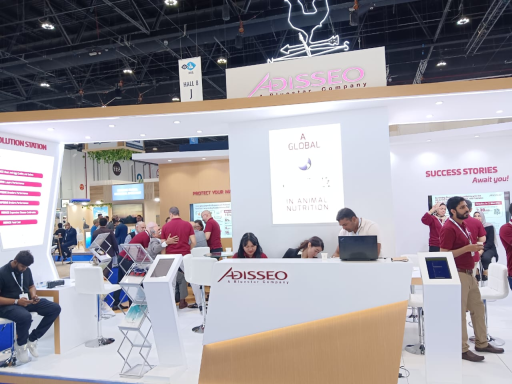Exhibition Design Services in Dubai