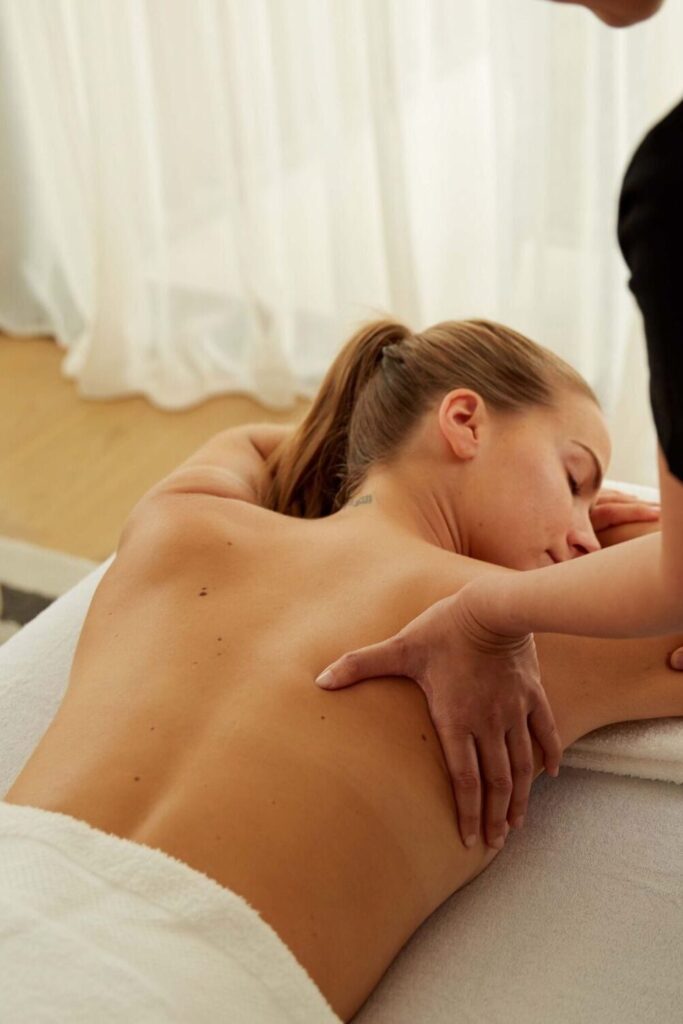 Lymphatic Drainage Massage Malvern