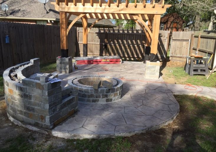 Transform Your Outdoor Space with the Best Patio Services Company in TX!